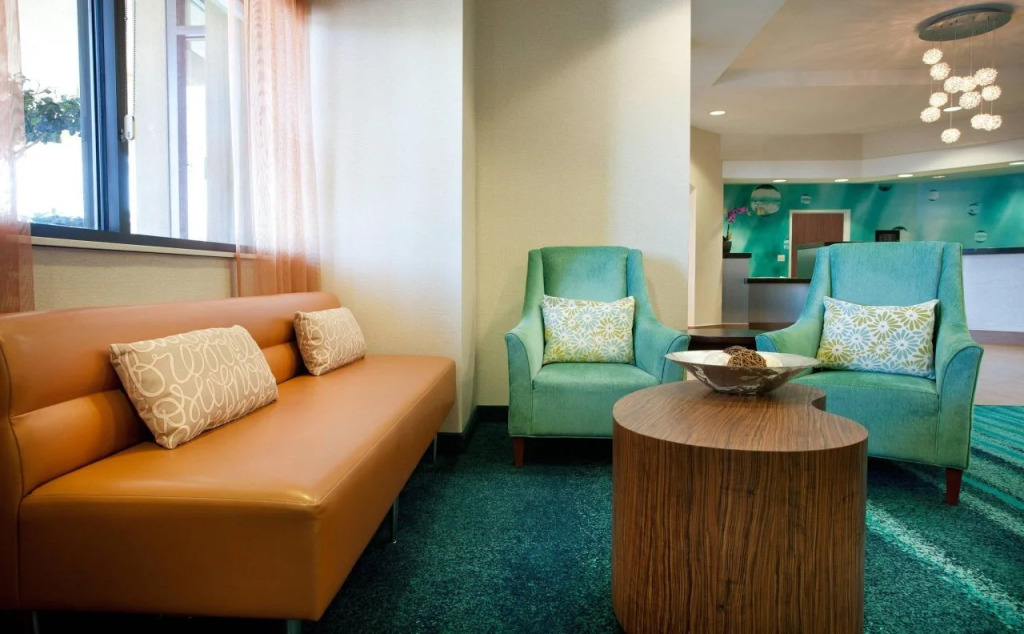 SpringHill Suites Los Angeles LAX/Manhattan Beach