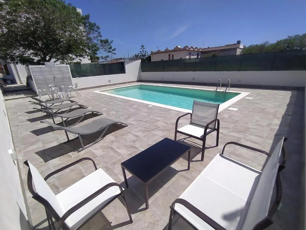APPARTAMENTO CON 3 CAMERE CON BAGNO INTERNO, CUCINA Sea & Sun 3