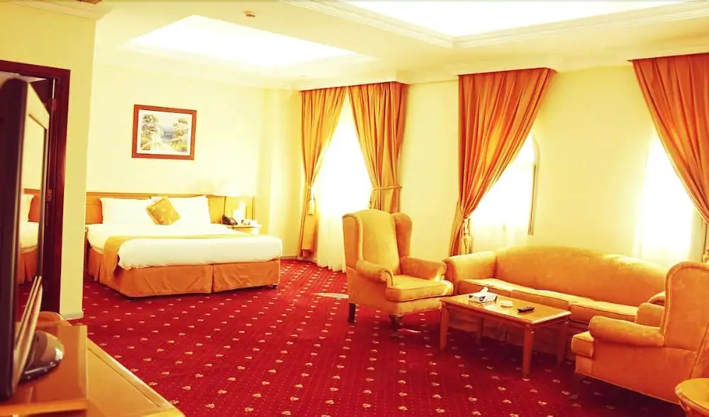 Orchid Jeddah Hotel