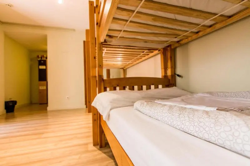 The Living Roof Hostel Madrid