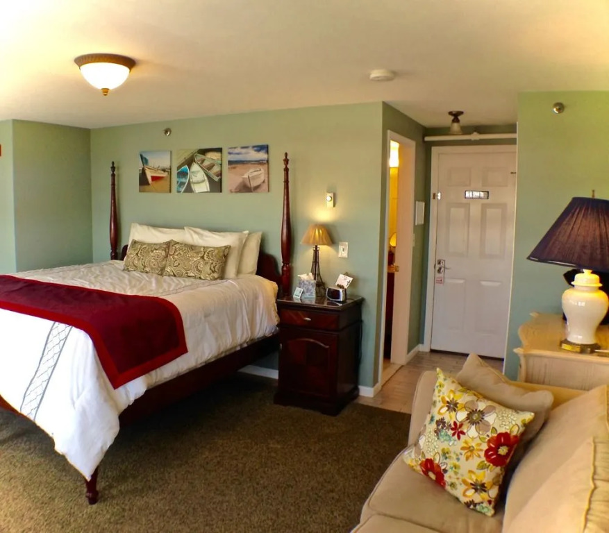 Bouchard Restaurant & Inn
