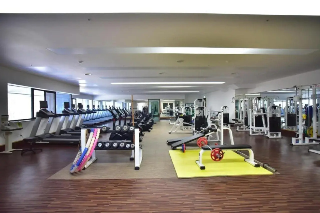 Mudeung Park Hotel