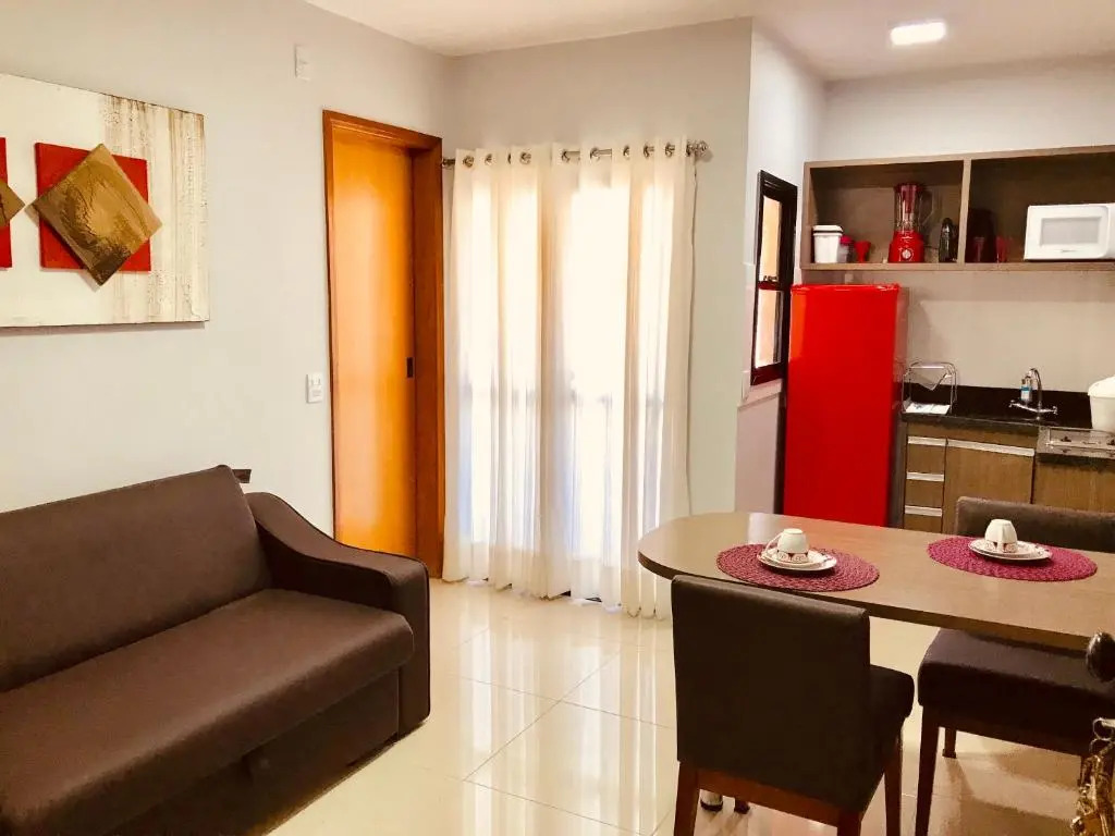 Coruja Imob - Flat Crystal Place