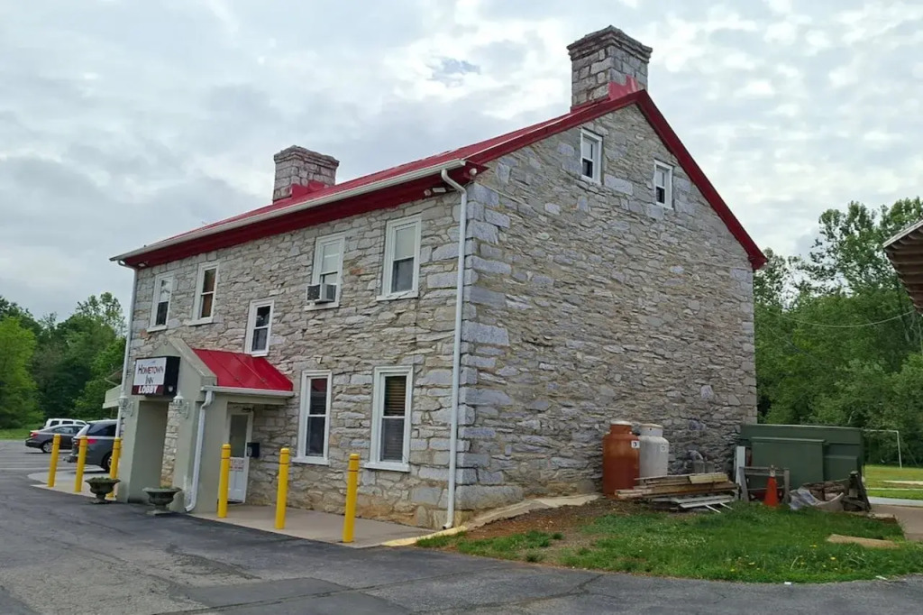 Hometown Inn Staunton VA near Hwy 11