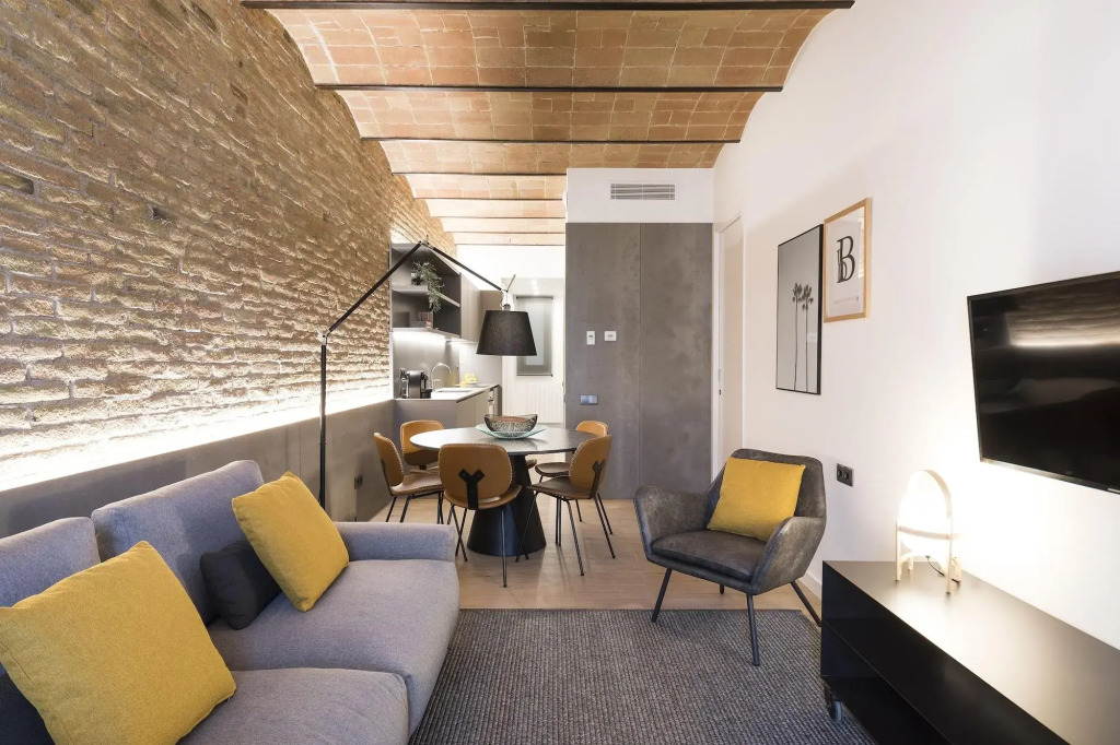 Aspasios Sagrada Familia Apartments