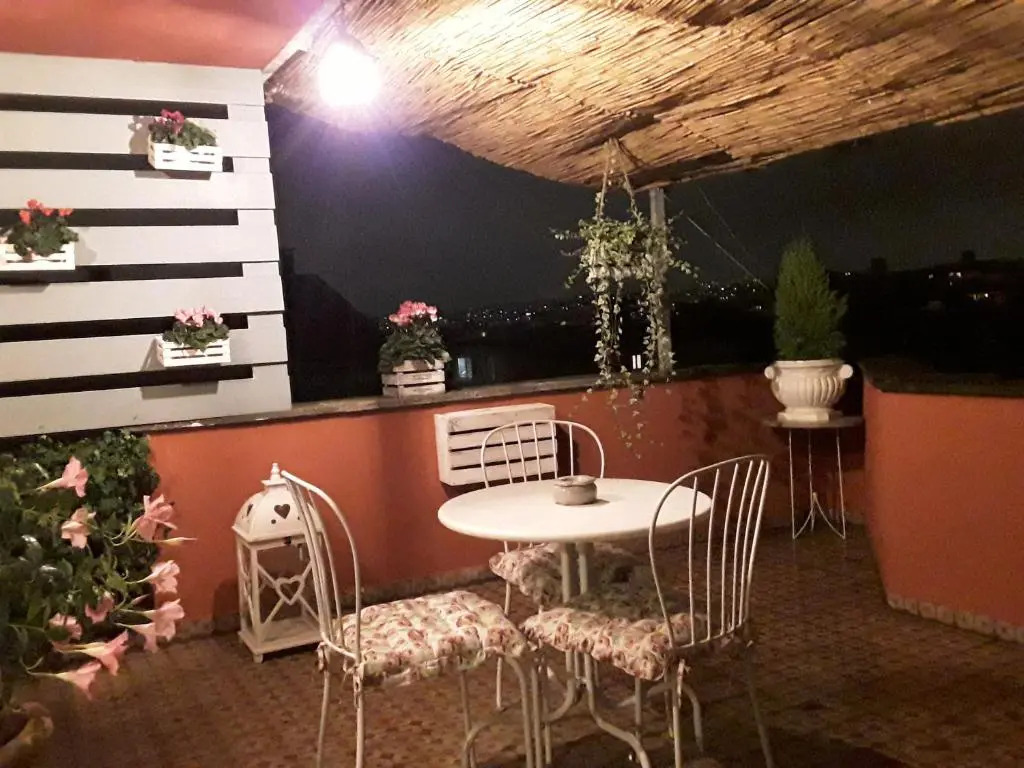 LAttico di San Saba