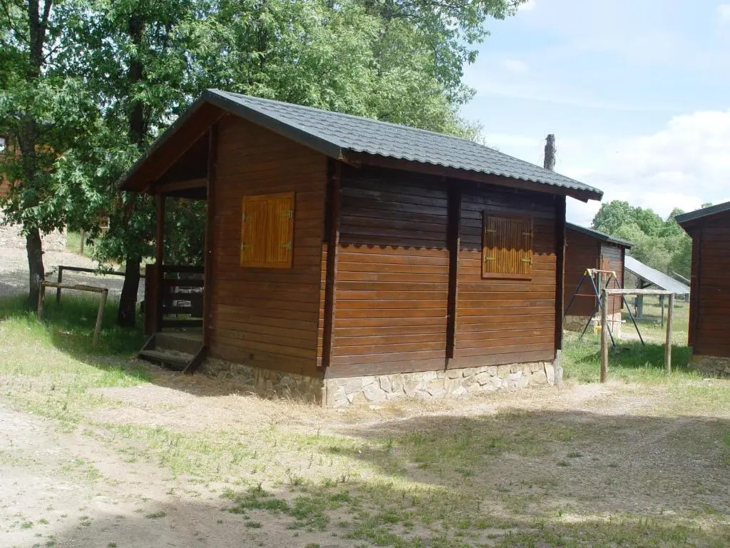 Cabañas de Madera Trefacio
