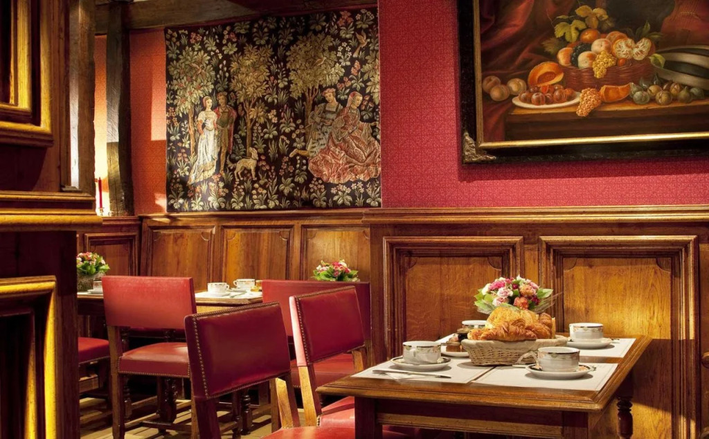 Hotel Left Bank Saint Germain