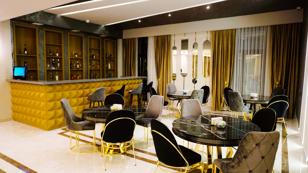 Курортный отель Sun City Hotel & Spa Naftalan