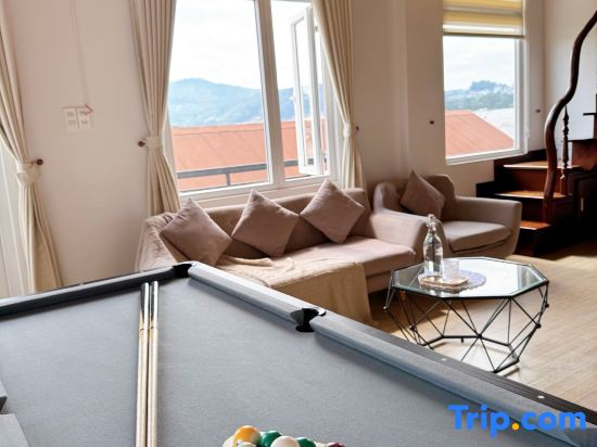 Tuong Vy Villa