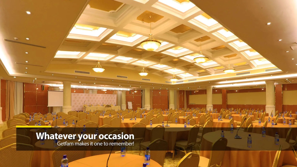Getfam Hotel and Spa