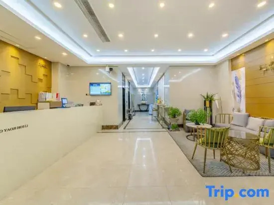 Shanghai Yaoji Hotel (Jiading New City Baolong Plaza Branch)