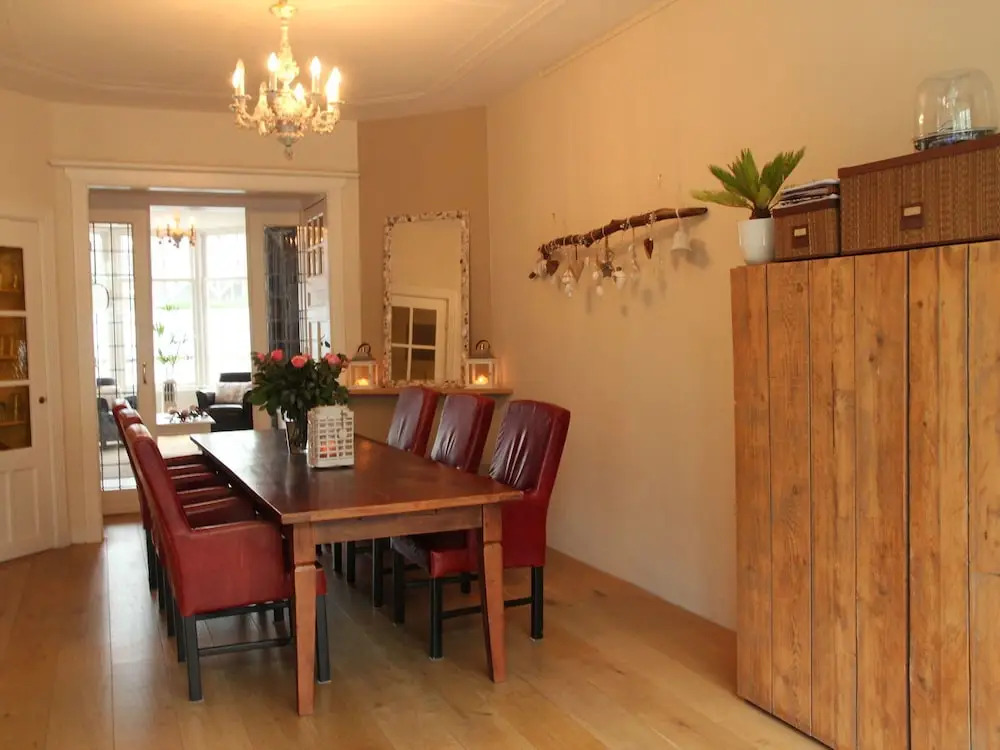 Beautiful Apartment in Scheveningen Netherlands With Garden