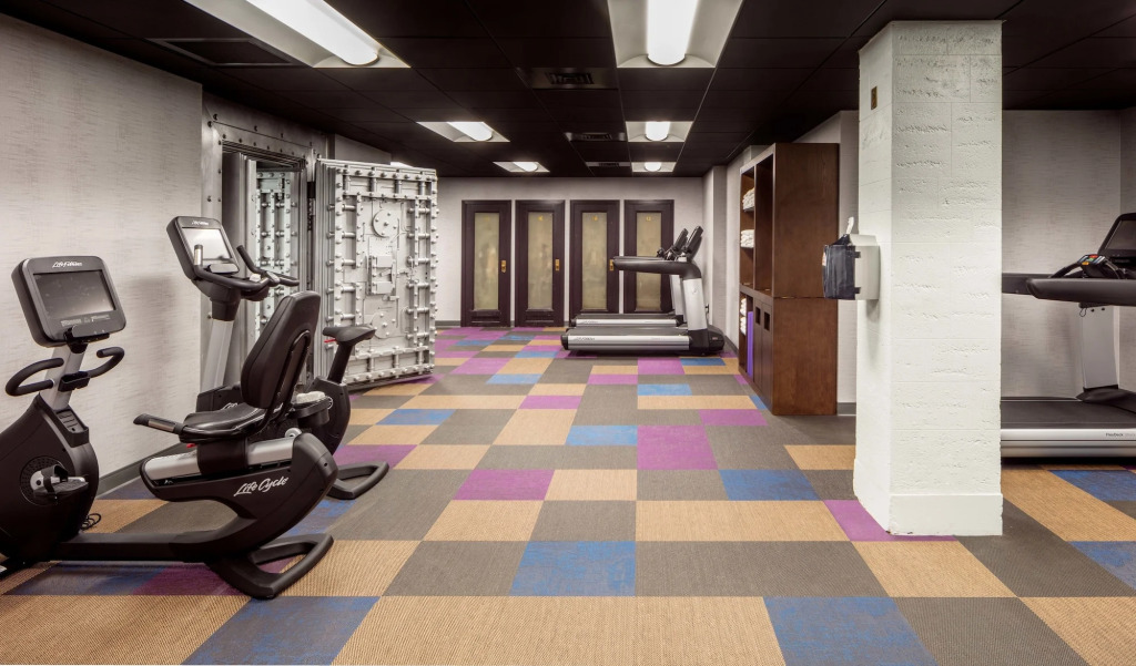 Aloft by Marriott Philadelphia Downtown