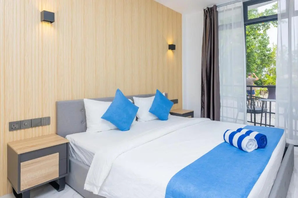 Atoll Residence Dhangethi