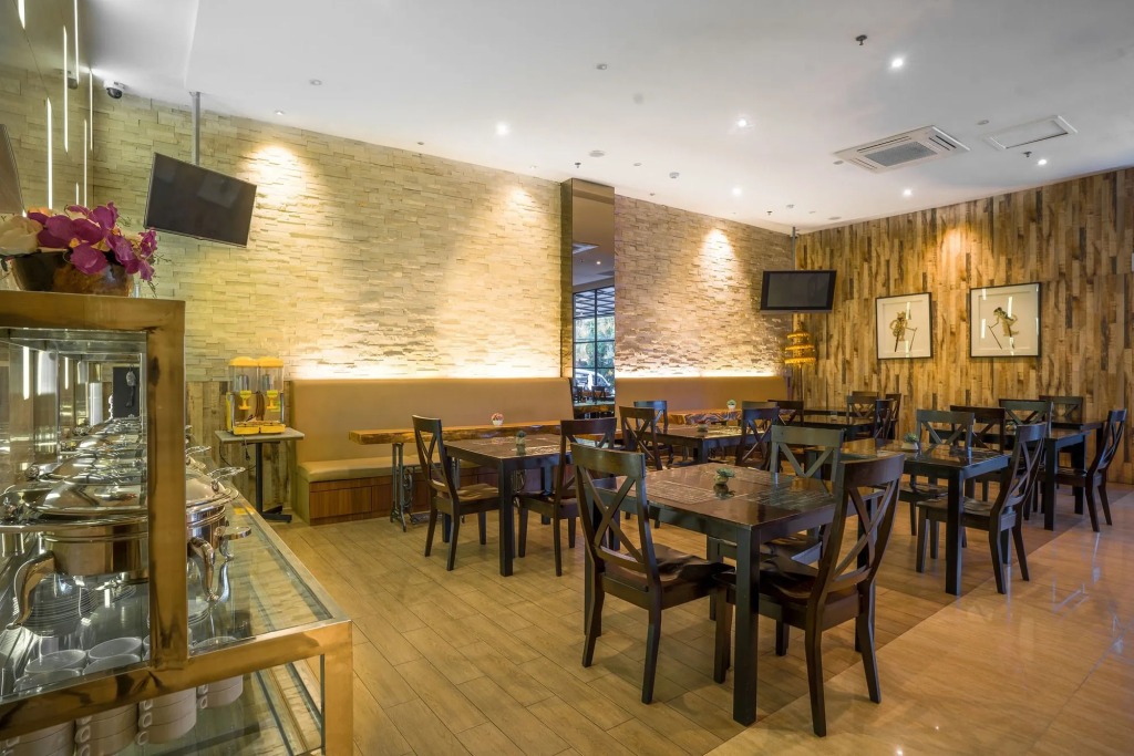 The Batik Hotel
