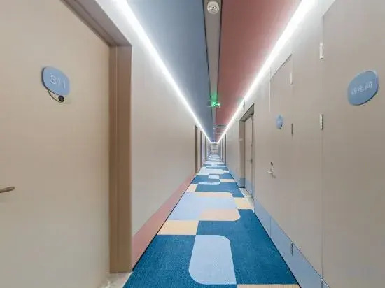 HanTing Hotel (Wuxi Qianqiao Dadao Wuzhou Huishenghuo Plaza)