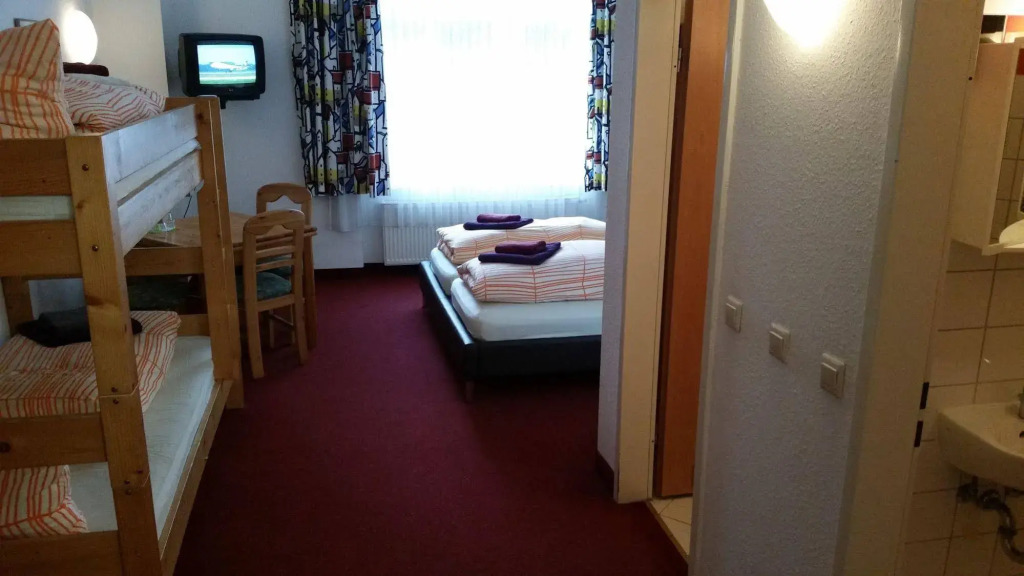 Bornholmer Hof im Prenzlauer Berg