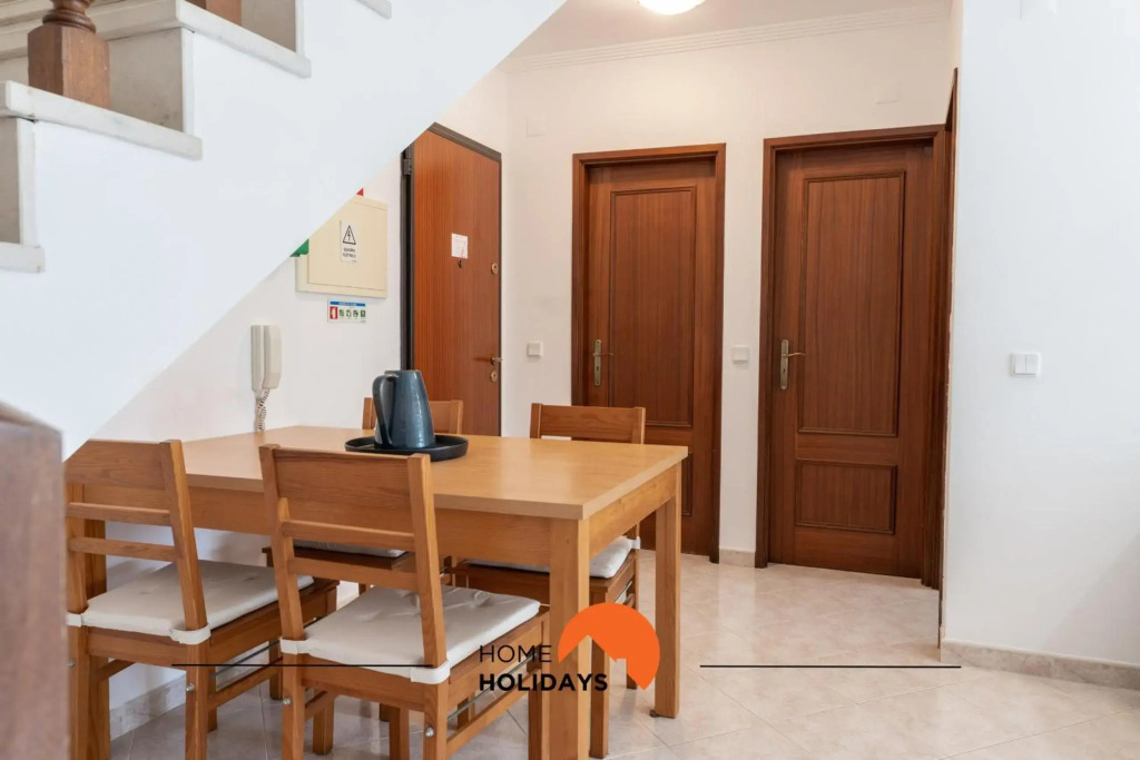 #064 Beautiful Quiet Flat Near Beach with Pool, Tennis