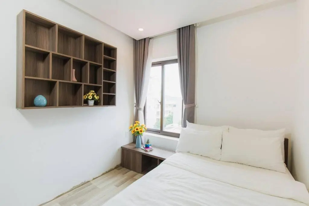 Two-Bedrooms - POOL SEA VIEW - 6A - BLUE SEA APARTMENT