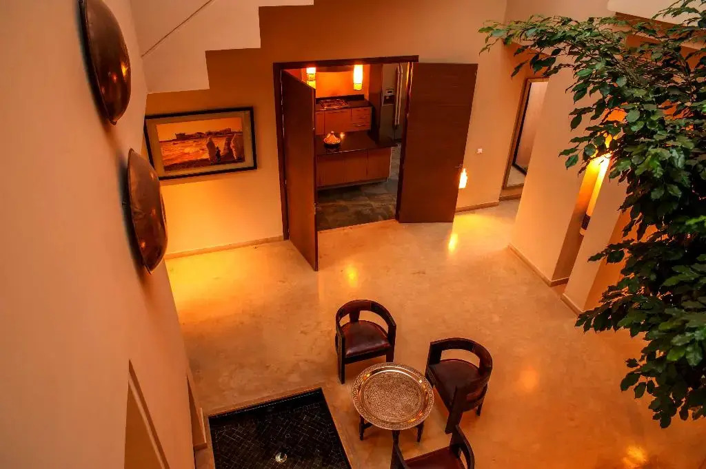 Villa Riad Al Maaden