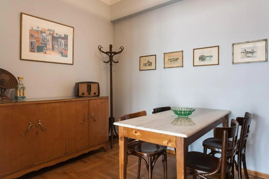 Athens Vintage Apartments - Ilisia