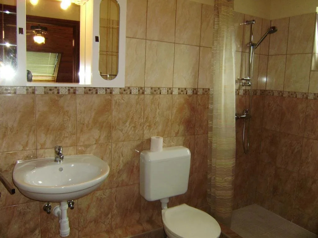 Sulák Apartmanház