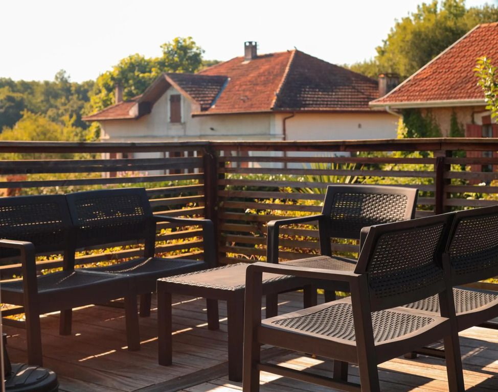 Hotel Bar Tabac Point Chaud LEcureuil