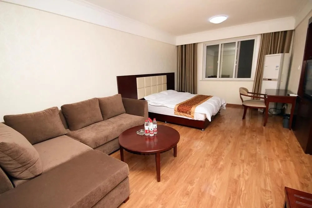 Aocheng Apartment
