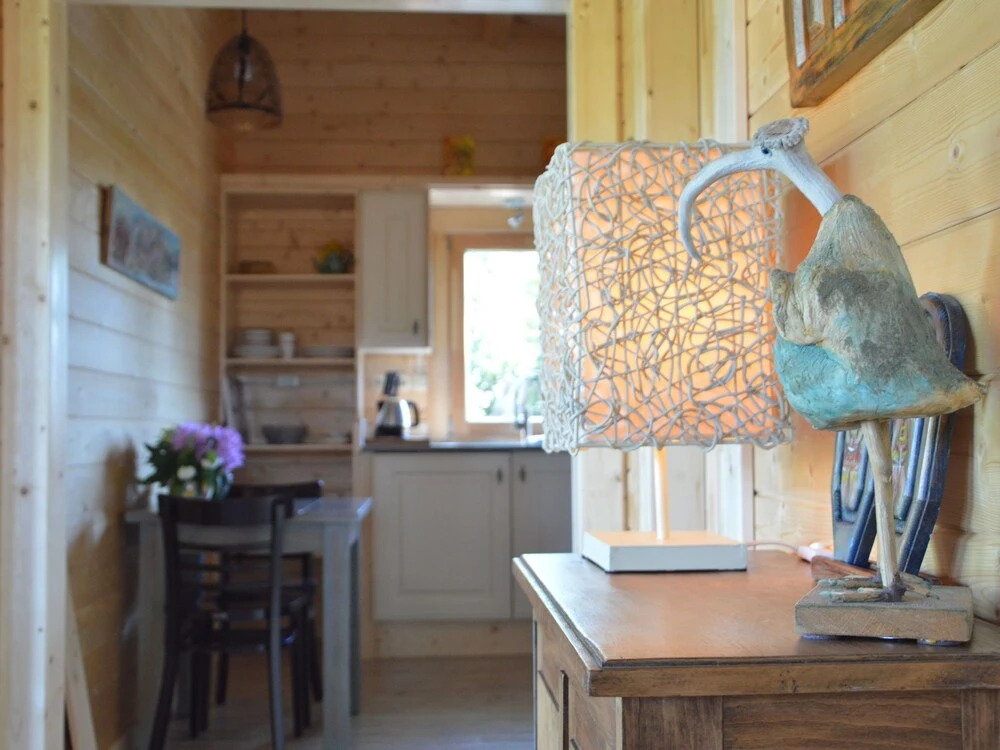 Cosy Chalet in Lottum With Garden