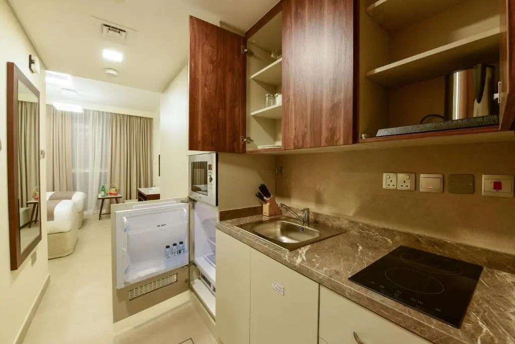 Saray Deluxe Hotel Apartments