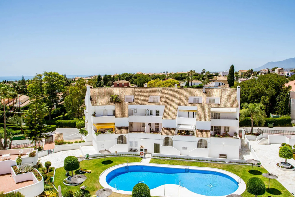Eld2-luxury 3 Bedroom Penthouse in Nueva Andalucia