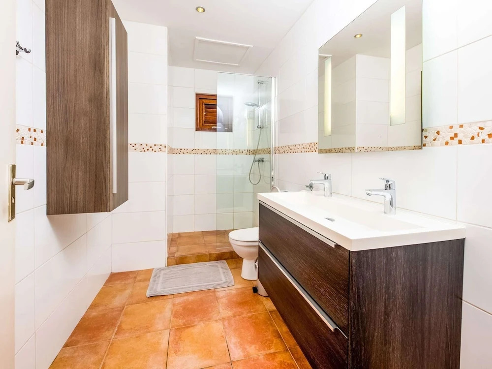 Villa With Poolside Terrace