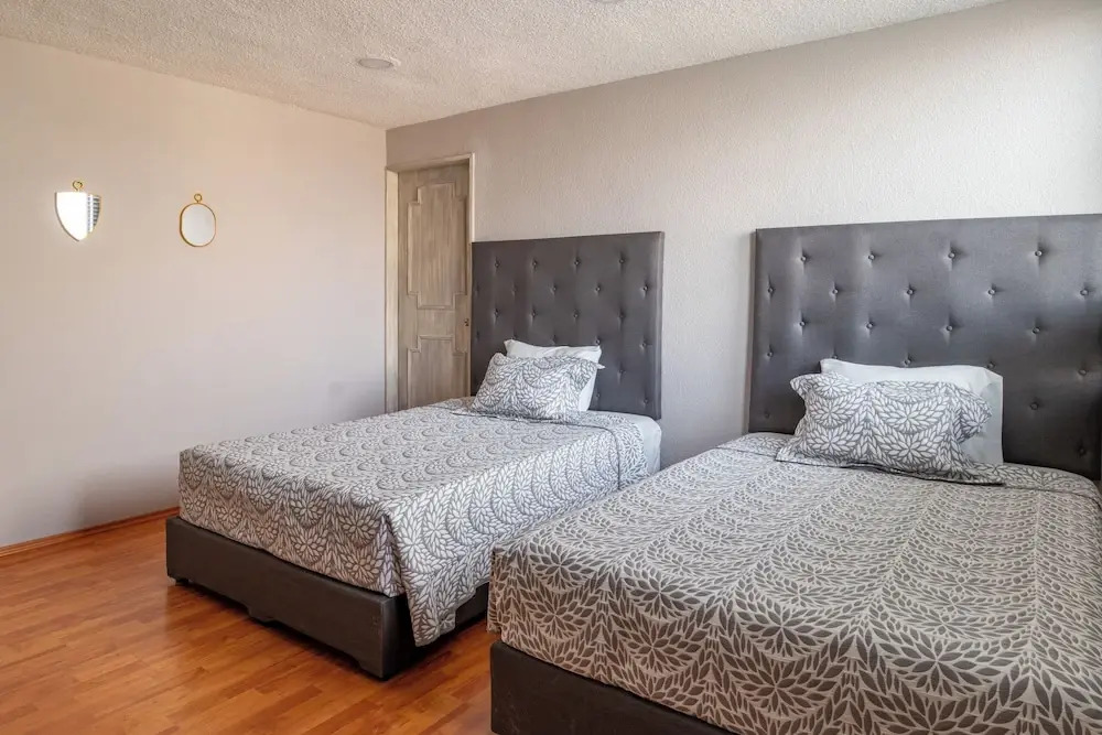 Penthouse Near Masaryk , Sleeps 16 , Pet Friendly