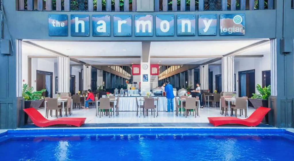 The Harmony Legian Hotel