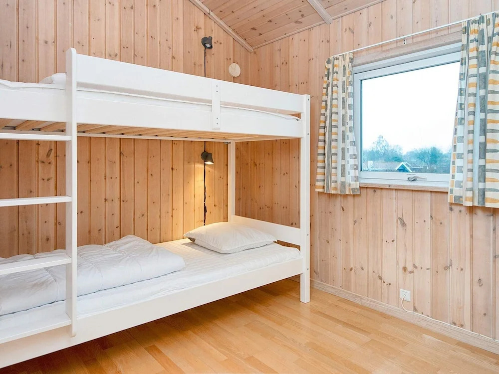 Seclusive Holiday Home in Jutland near Sea