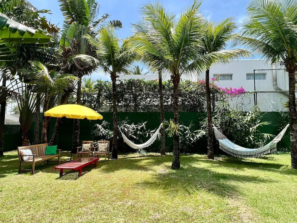 Hotel Casa Paradiso Guarujá