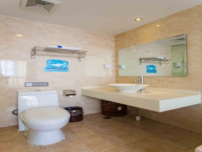 7 Days Inn Nanjing Yangtze River Bridge Branch