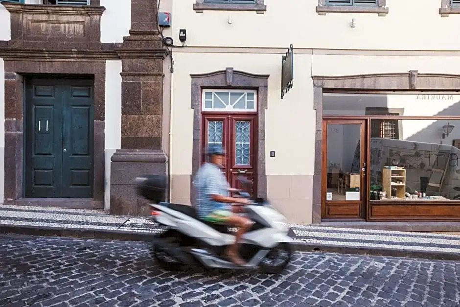 Jaca Hostel Funchal