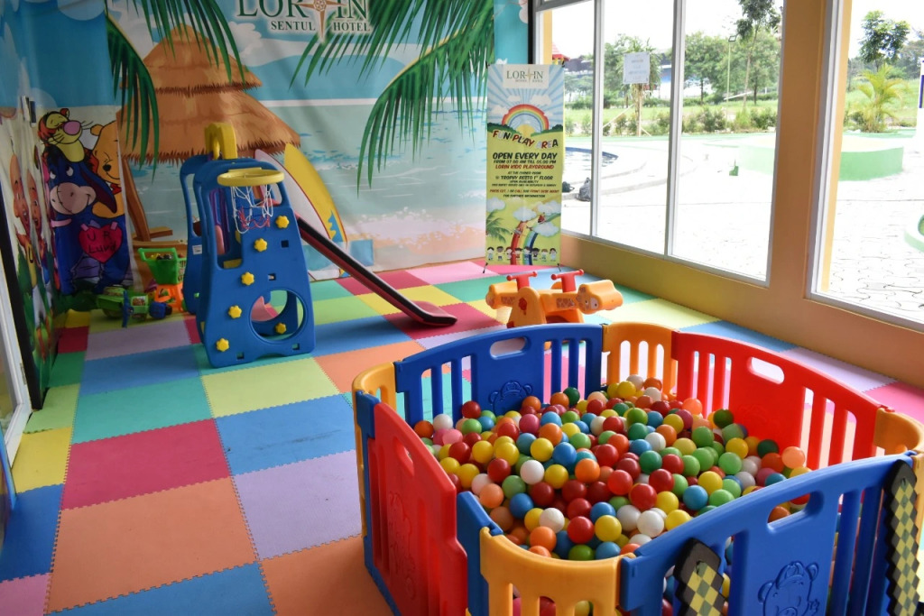 Lorin Sentul Hotel