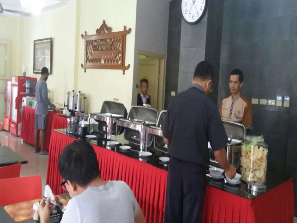 Hotel Andalas Permai