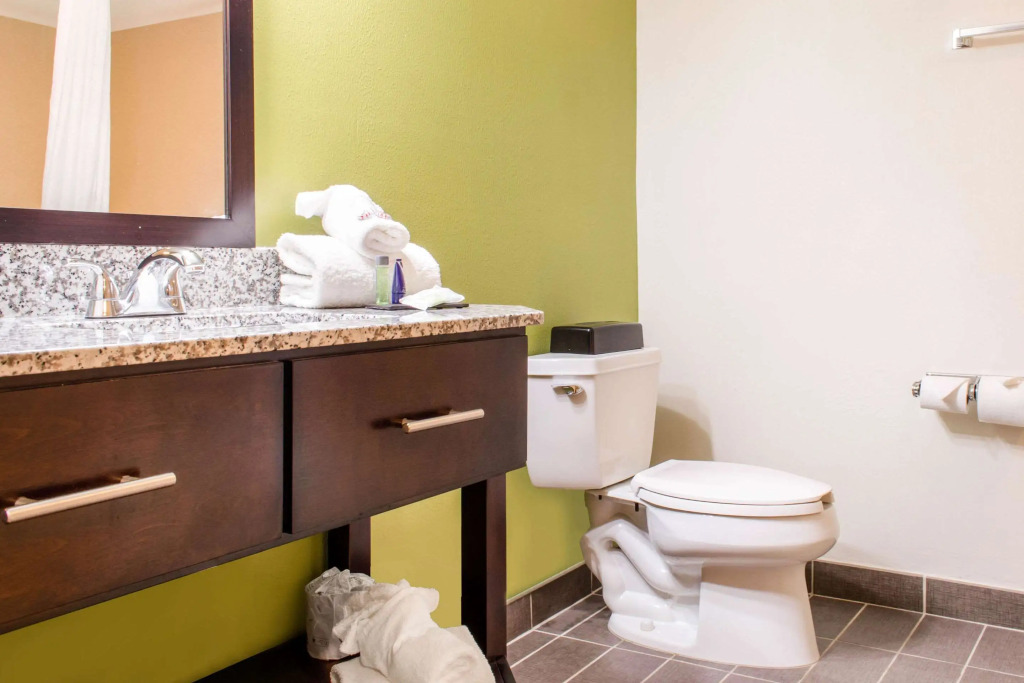 Sleep Inn & Suites Metairie - New Orleans West