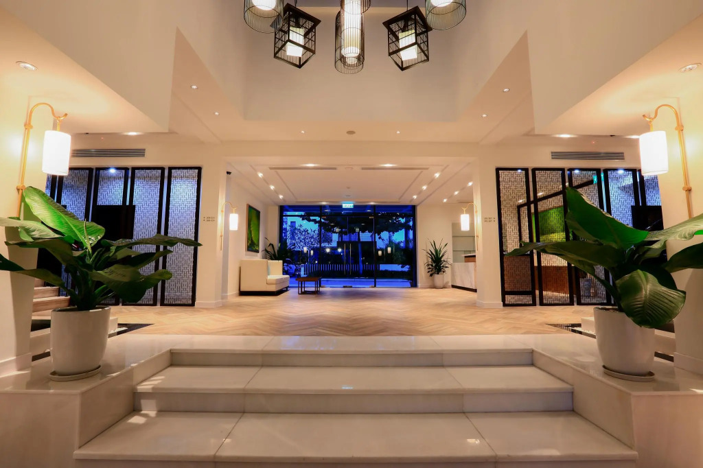 Montgomerie Links Hotel and Villas