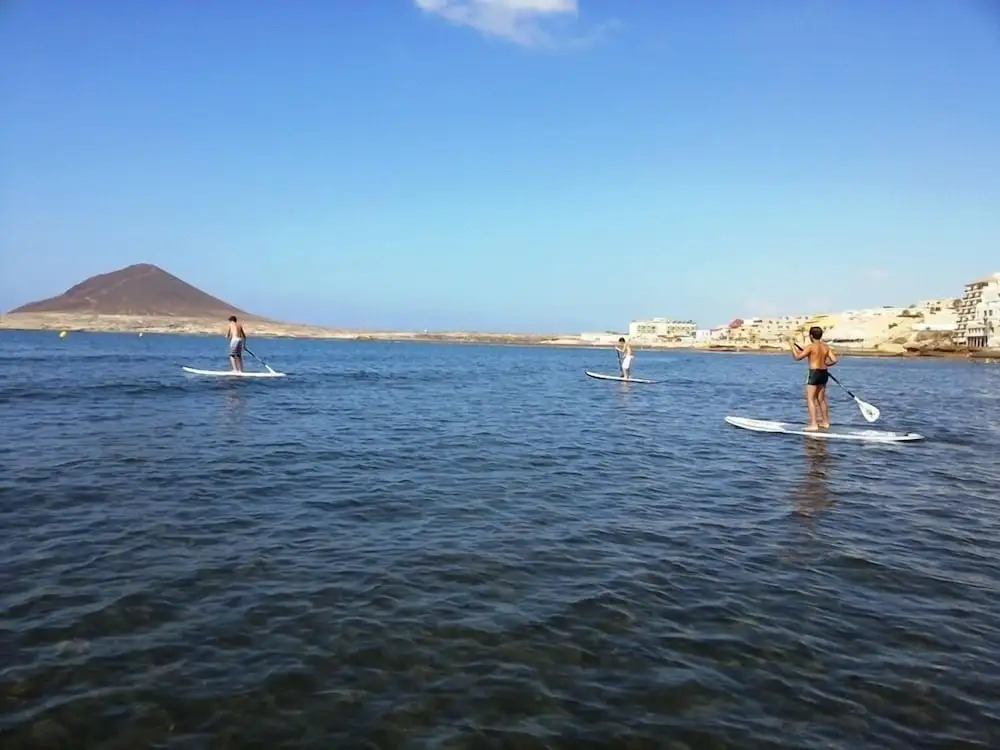 Acosta El Medano 2 Bedrooms 2 mins beach