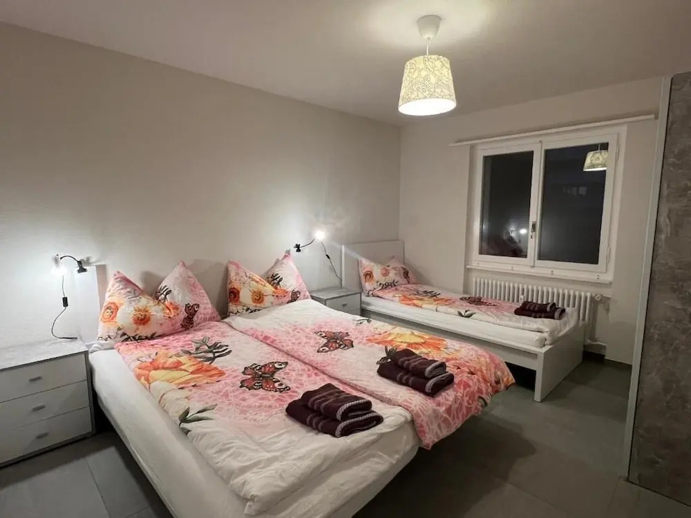 Hanna Apartment Interlaken
