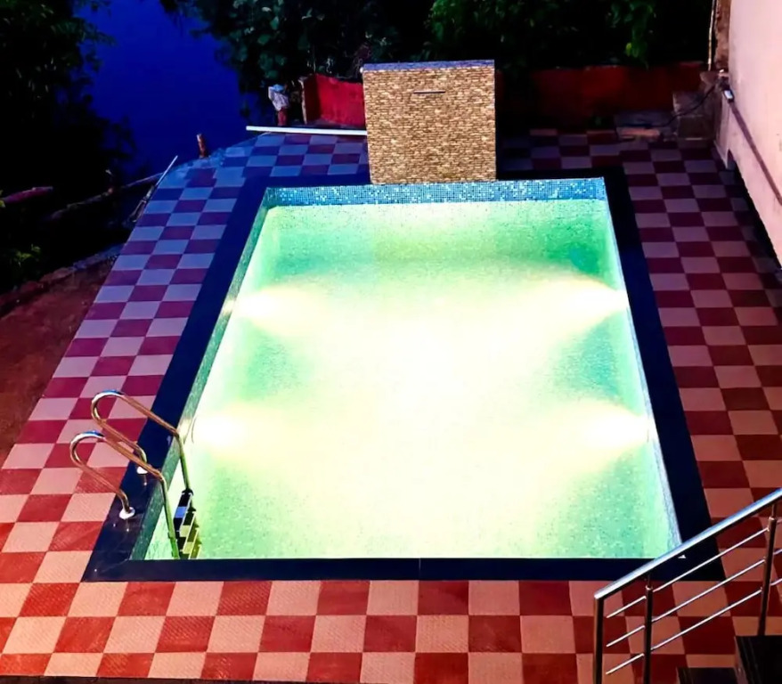 Hotel Lake Paradise Mahabaleshwar