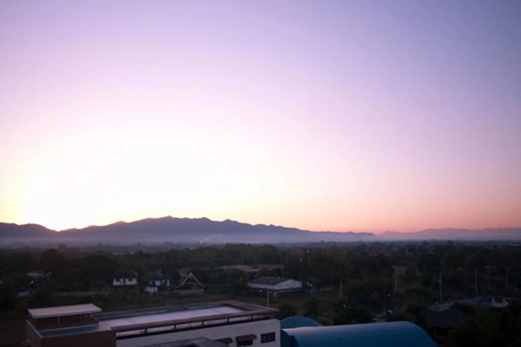 ABIZZ Hotel Lampang Airport