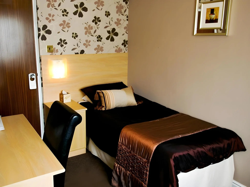 Trivelles Park Hotel