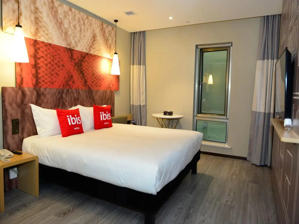 Ibis Beijing Guanzhuang Changying Middle Road Hotel