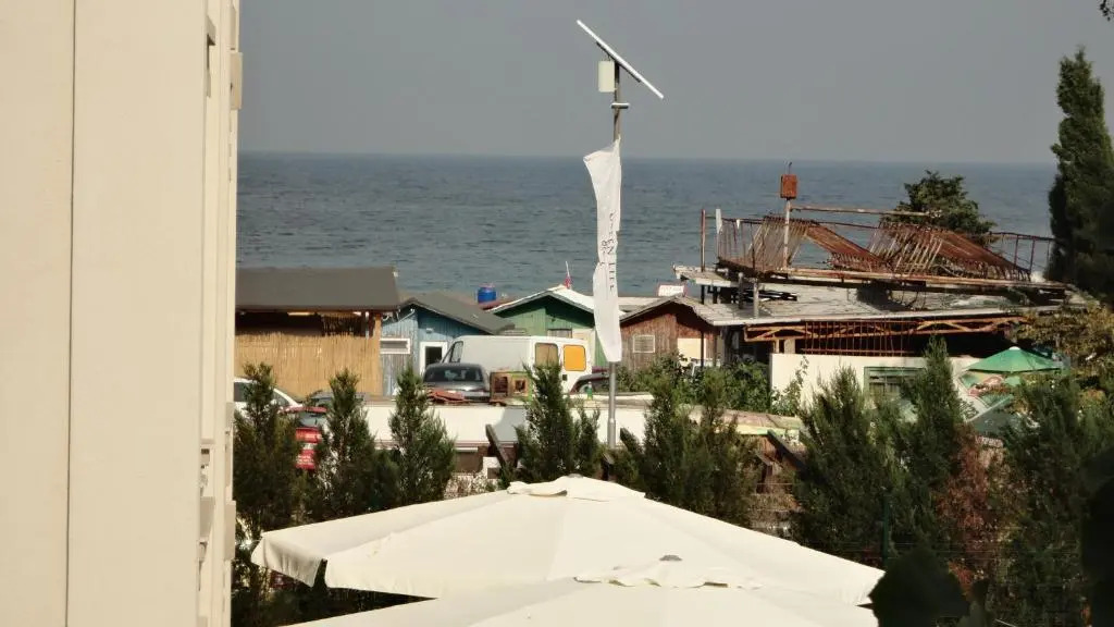 Apartment in Green Beach Resort Kavatsi